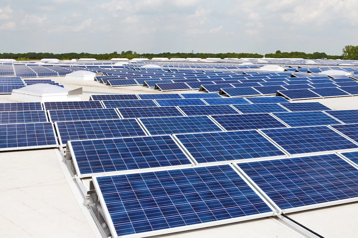 Instalación de Paneles Solares